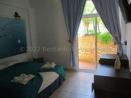 Venta De Hotel En Playa El Agua Margarita Nueva Esparta