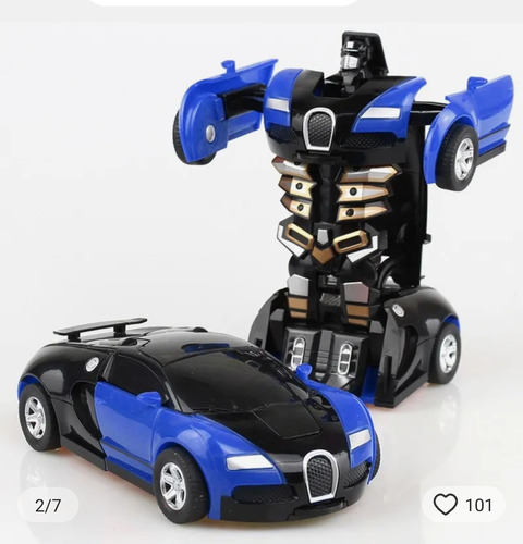 Carro Transformer 