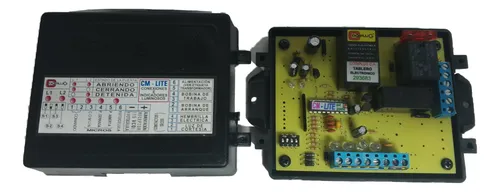 comprar Tarjeta Codiplug Multivoltaje Cm-lite 4 Cables 110v O 220v