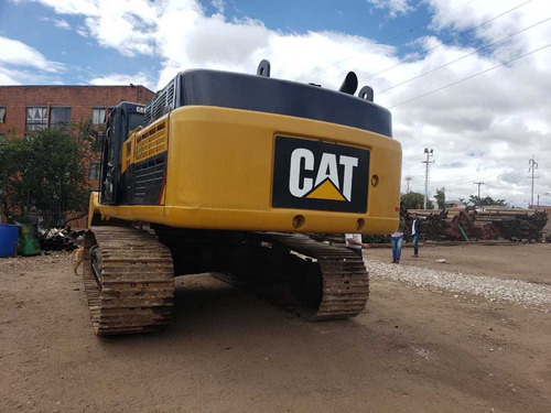 Retroexcavadora Carterpillar 349 D