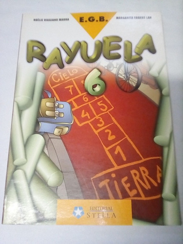 Rayuela 6 Egb Ed. Stella
