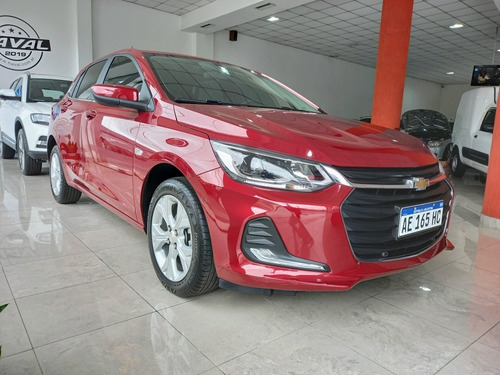 Chevrolet Onix 2020 1.0 Turbo Premier Ii At