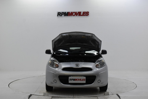 Imagen 10 de 13 de Nissan March Active Pure Drive Manual 5p 2016 Rpm Moviles