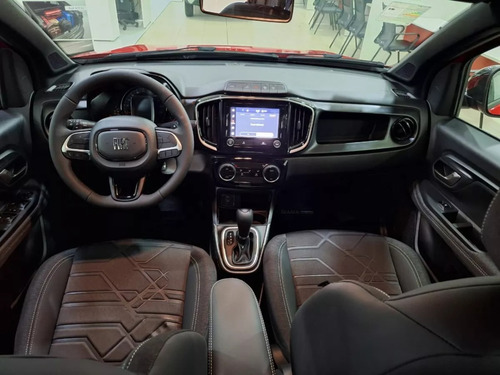 Fiat Strada 1.3 Volcano Cvt
