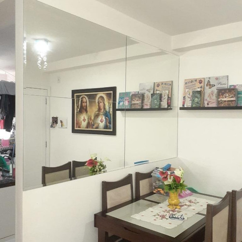 Imagem 1 de 14 de Apartamento Com 2 Dormitórios À Venda, 44 M² - Jardim Utinga - Santo André/sp - Ap64870