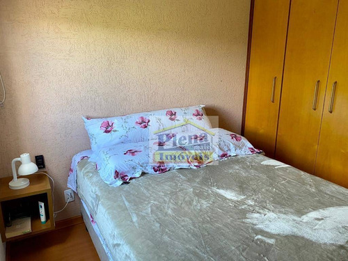 Imagem 20 de 30 de Apartamento Com 2 Dormitórios À Venda, 75 M² Por R$ 210.000,00 - Jardim Marchissolo - Sumaré/sp - Ap1131
