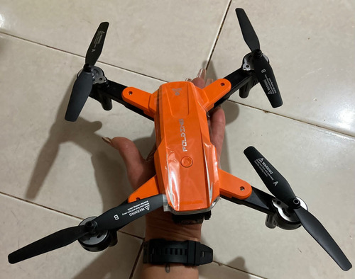 Dron Profesional A18 Nueva Generación 4k Reales Con Gps 