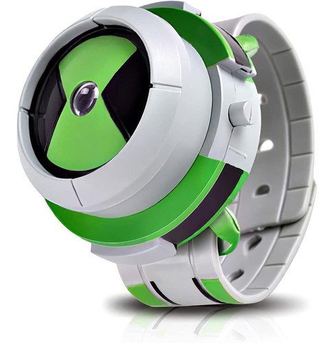 Reloj Proyector Para Niños Ben 10