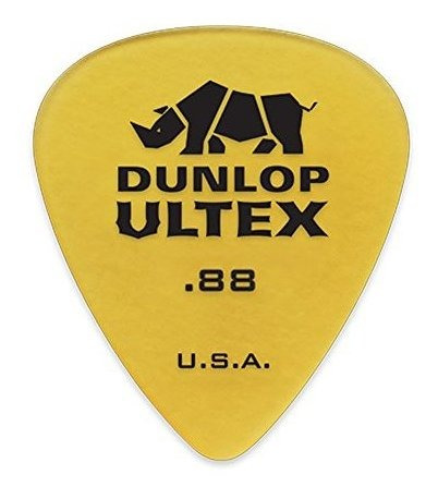 Imagen 1 de 1 de Dunlop 421p.88 Ultex Estandar, .88 Mm, 6 / Del Jugador Unida