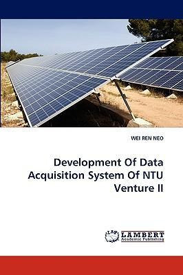 Libro Development Of Data Acquisition System Of Ntu Ventu...