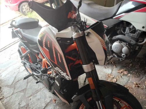 Ktm Duke