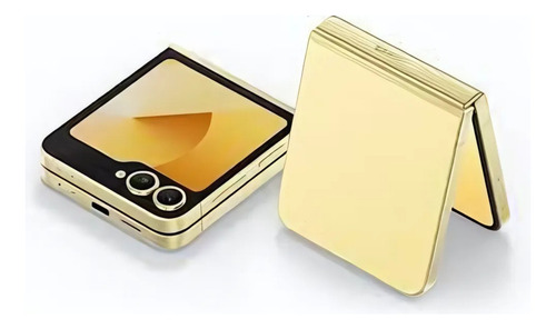 Samsung Galaxy Z Flip 6 512 (gb ) 12gb Ram / Color Amarillo