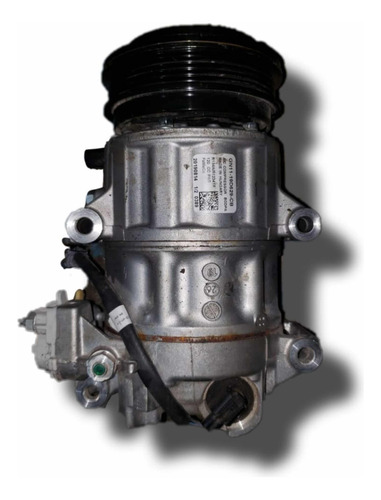 Compresor De A/c De Ford Ecosport 2018-2021 Nuevo Original