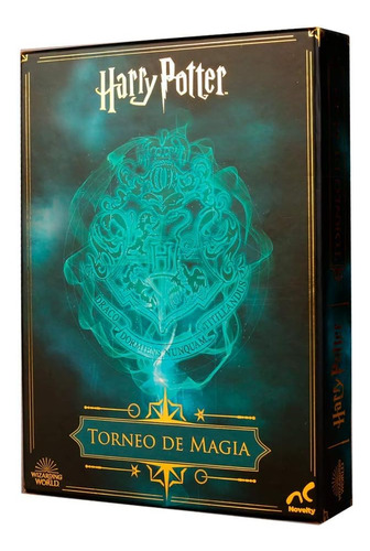 Torneo De Magia Harry Potter Juego De Mesa