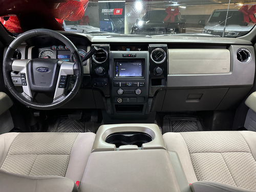 Ford Lobo 5.4 XLT Cab Reg 4x4