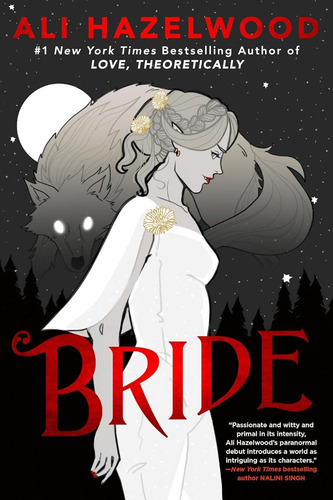 Bride, De Ali Hazelwood. Editorial Berkley, Tapa Blanda En Inglés, 2024