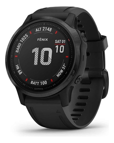 Garmin Fenix 6s Pro.