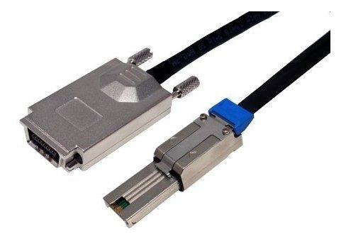 Almacenamiento De Datos Cables, P/n C5256-.5mt: 4 x  mini S