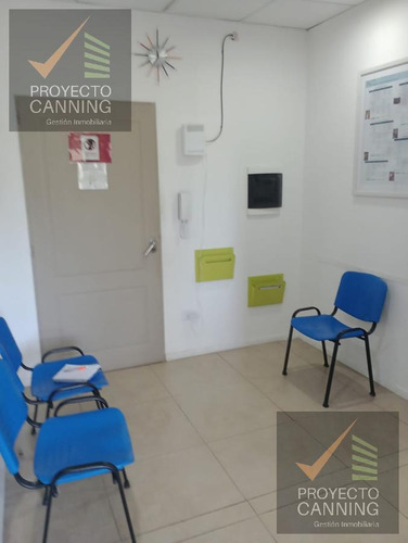 Oficina En Venta En Canning Plaza Canning Excelente Ubicación