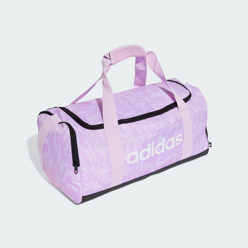 Maleta adidas Casual Linear Graphic Mujer Violeta Jf8474