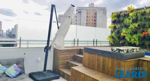 Imagem 1 de 15 de Apartamento - Pompéia - Sp - 629764