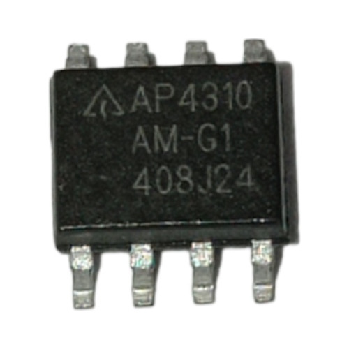 Ap4310am Ic Operacional Dual Sop8 Smd 2.5v Ap4310