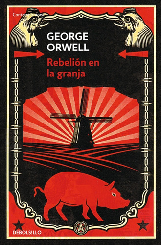 Rebelión En La Granja - George Orwell