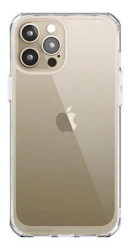 Case Supcase Ub Style Para iPhone 12 Pro 6.1 Clear