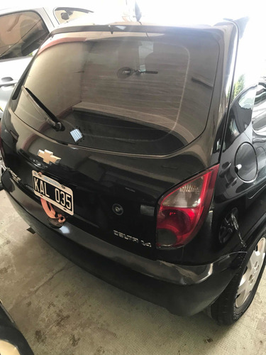 Chevrolet Celta 1.4 Ls+aa 2011 C/gnc 3ptas