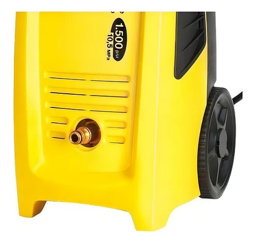 Lavadora de Alta Presión Tramontina Master de 1500 libras y 1400 W