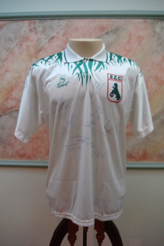 Camisa Futebol Sousa Paraiba Spert (anos 90) Usada 944