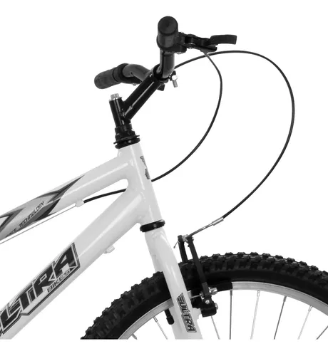 Bicicleta Ultra Bikes Rebaixada Aro 26 Sem Marcha Barata