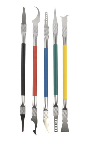 Kit Chaves 32 Peças + Manta Anti Estatica + Espatulas