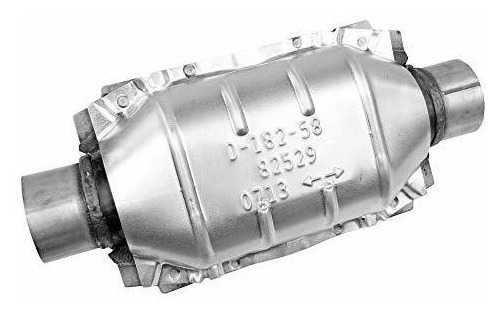 Walker Exhaust Calcat Carb 82529 Universal Catalytic Convert