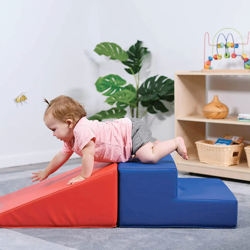 Set De Escalada Didáctica Y Motricidad Combinación B