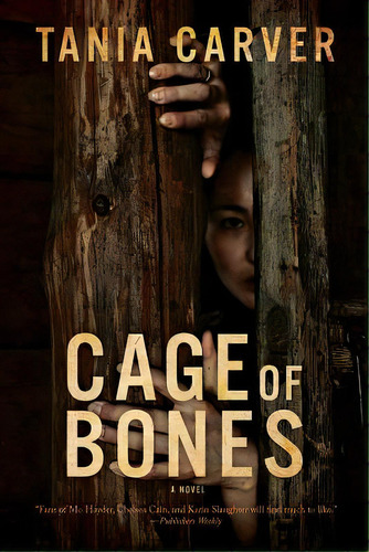 Cage Of Bones, De Carver, Tania. Editorial Pegasus Books, Tapa Blanda En Inglés