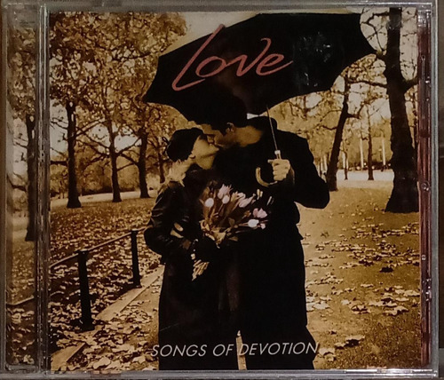 Love - Songs Of Devotion