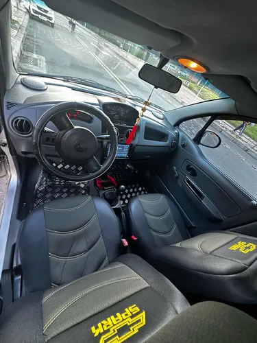 Chevrolet Spark 1.0 7:24 Cronos