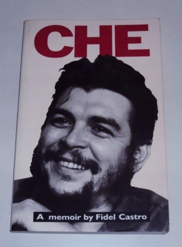 #b Che A Memoir By Fidel Castro - 1° Edicion Ingles.