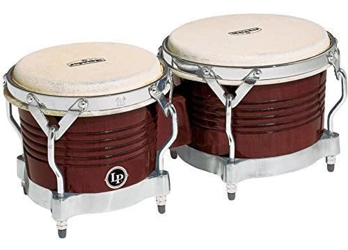 Imagen 1 de 9 de Bongo Lp M201 Matador Medida 7 1/4 X 8 5/8 Envios Garantia
