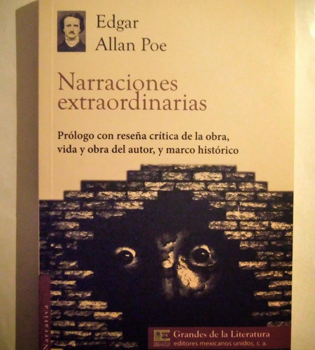 Narraciones Extraordinarias - Edgar Allan Poe