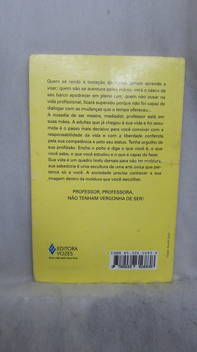 Livro Como Vencer Na Vida Sendo Professor - Depende De Você! - Hamilton Werneck - Editora Vozes (Usado)
