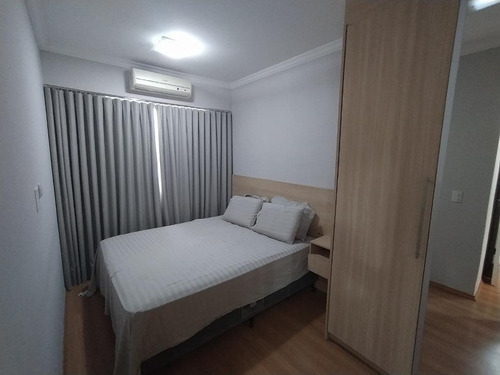 Apartamento Em Jardim Morumbi, Londrina/pr De 63m² 3 Quartos À Venda Por R$ 299.000,00 - Ap771483