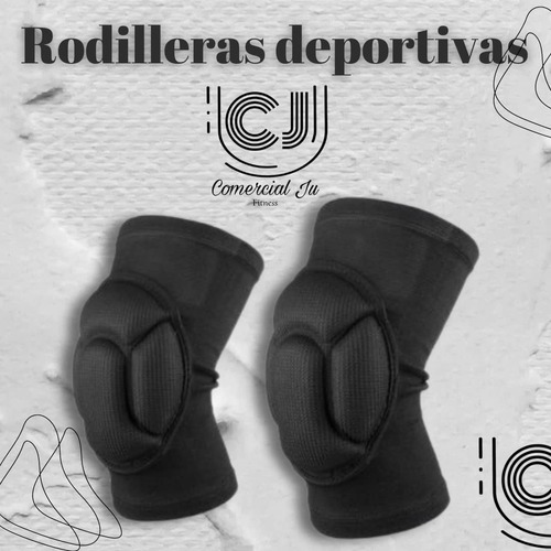 Rodilleras Deportivas Para Voleibol, Baile O Entrenamiento