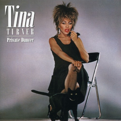 Cd De Bailarina Privada De Tina Turner