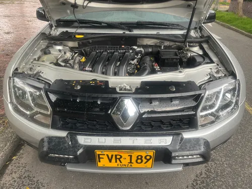 Renault Duster Intens 4x2