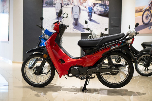 Zanella Due 110 0km Base 2025 Scooters Urquiza Motos