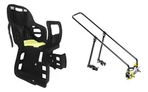 Comprar Cadeirinha Bicicleta Traseira Bagageiro Garupa Aro 26 E 29 Cor Preto