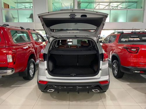Creta 1.6 Launch Edition 2019/2020 Prata Automático Completo