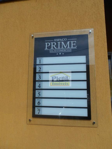 Imagem 2 de 25 de Sala Para Alugar, 18 M² Por R$ 1.400,00/mês - Centro - Sumaré/sp - Sa0192